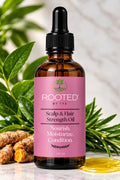 ‘ROOTED’ Hair & Scalp Oil